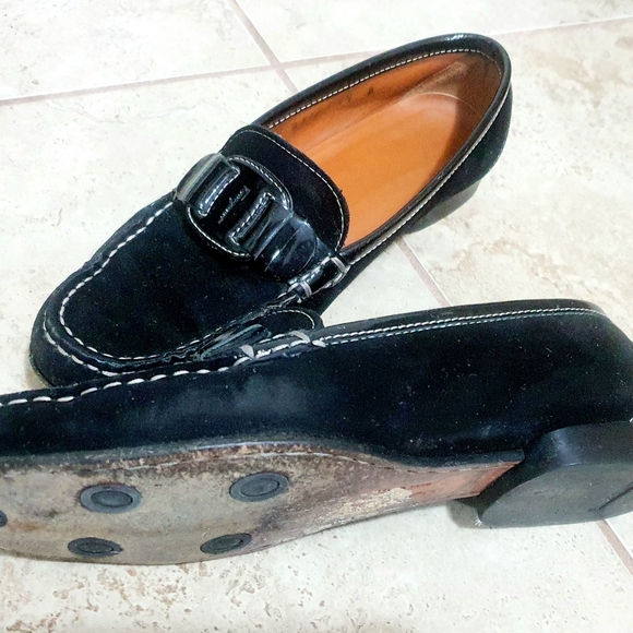 Salvatore Ferragamo flat shoes 6.5 - Picture 5 of 6